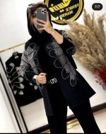 کت شلوار مجلسی گلبرگ کد 37449 - Image 2