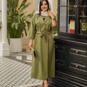 خرید اینترنتی کفتان سلنا
