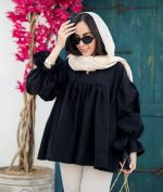 شومیز عروسکی پرنسا کد 37501 - Image 2