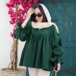 شومیز عروسکی پرنسا کد 37501 - Image 3