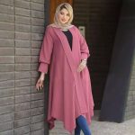 مانتو پرفروش ساحل کد 37445 - Image 2