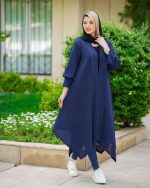 مانتو پرفروش ساحل کد 37445 - Image 3
