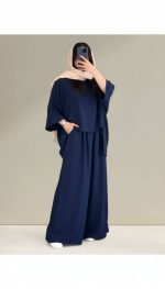 ست شومیز شلوار رزا کد 37429