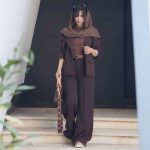 کت شلوار عیدانه فروغ کد 37470 - Image 2