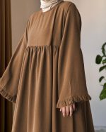 عبا طرح شیرین کد 3604 - Image 3