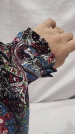 پیراهن طرح ژاله - Image 4