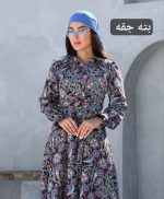 پیراهن طرح ژاله - Image 2