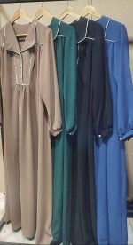 عبا طرح سارینا - Image 6