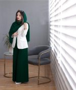 ست کت و شلوار آسو