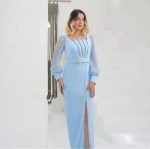 لباس مجلسی مدل شاپرک - Image 3