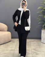 کت و شلوار نفس - Image 2
