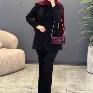 خرید اینترنتی کت شلوار نفس