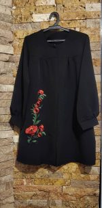 مانتو طرح گل گیس - Image 5