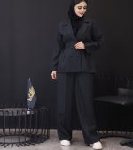 کت شلوار نسیم - Image 2