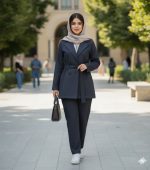 کت شلوار رستا - Image 3