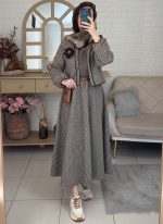 خرید آنلاین کت دامن مروا