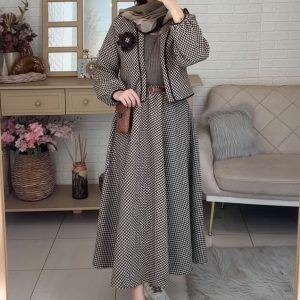 خرید آنلاین کت دامن مروا