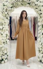 خرید اینترنتی مانتو پیراهنی