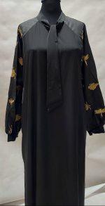 عبا کرواتی طرح تاجی - Image 4