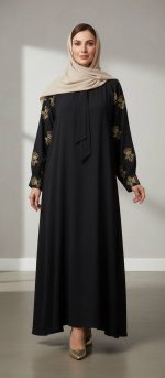 عبا کرواتی طرح تاجی - Image 2