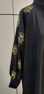 عبا کرواتی طرح تاجی - Image 5