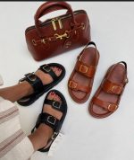صندل زارا پشت بندی