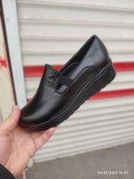 خرید اینترنتی و آنلاین کفش طبی کارمندی زنانه