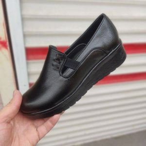 خرید اینترنتی و آنلاین کفش طبی کارمندی زنانه