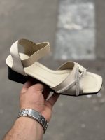 صندل نگین هشتی جلو کش - Image 5