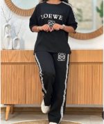 ست تیشرت شلوار loewe کد 2651 - Image 2