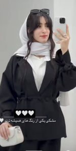 مانتو عروسکی رها کد 11767 - Image 6