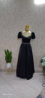 لباس مجلسی عروسکی پرنسس کد 229 - Image 7