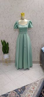 لباس مجلسی عروسکی پرنسس کد 229 - Image 8