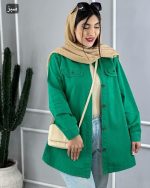 تونیک مانتویی مهریماه کد 46239 - Image 9