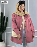 تونیک مانتویی مهریماه کد 46239 - Image 7