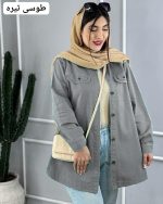 تونیک مانتویی مهریماه کد 46239