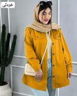 تونیک مانتویی مهریماه کد 46239 - Image 3