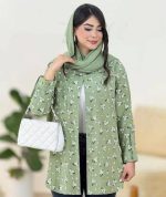 تونیک مانتویی صفورا کد 89073 - Image 6