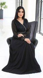 پیراهن مجلسی مدل غزل - Image 2