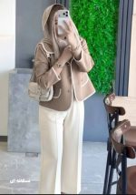 ست کت شلوار کیوت کد 12312 - Image 5