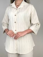 شومیز زنجیری کد 680 - Image 3