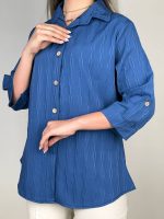 شومیز زنجیری کد 680 - Image 4