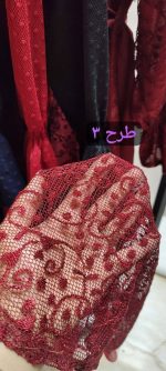 پیراهن طرح آوا کد 5047 - Image 9