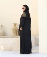 عبا طرح دنیا کد 5477 - Image 3