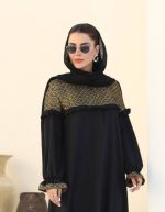 عبا طرح دنیا کد 5477 - Image 2