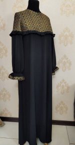 عبا طرح دنیا کد 5477 - Image 4