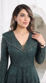 لباس مجلسی سایه کد 76463 - Image 5
