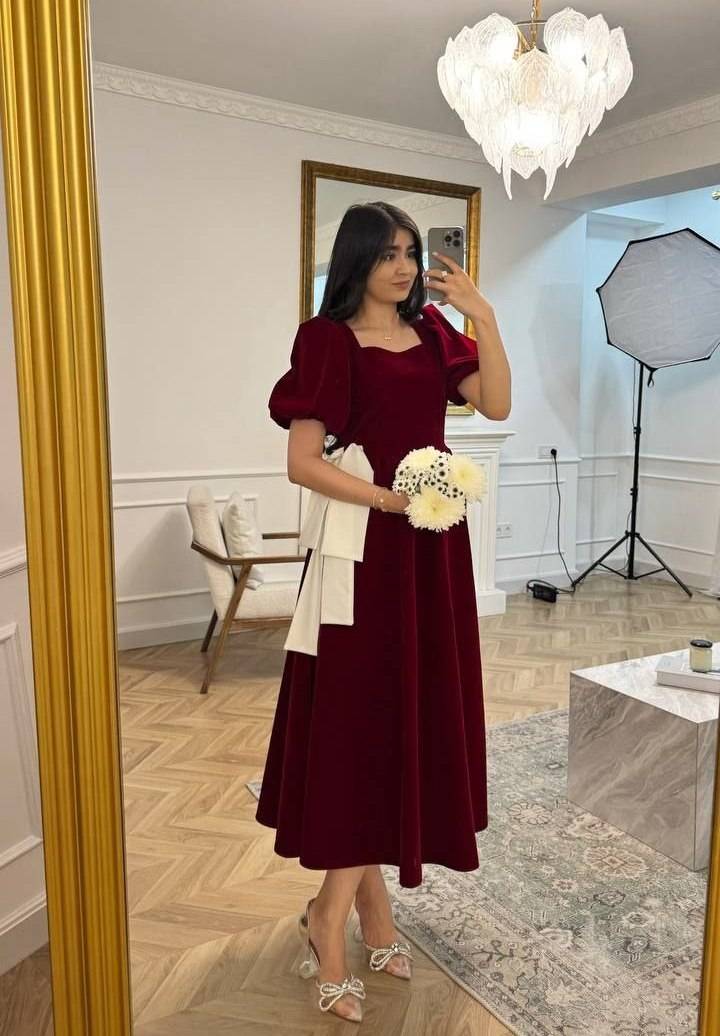 IMG_20260527_115259 پیراهن عروسکی طرح کیمیا کد 10538 - Image 1