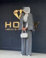کت شلوار فرشته - Image 2