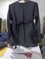 کت شلوار فرشته - Image 5
